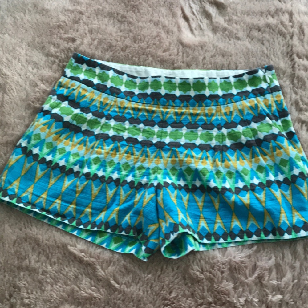 J. Crew shorts
